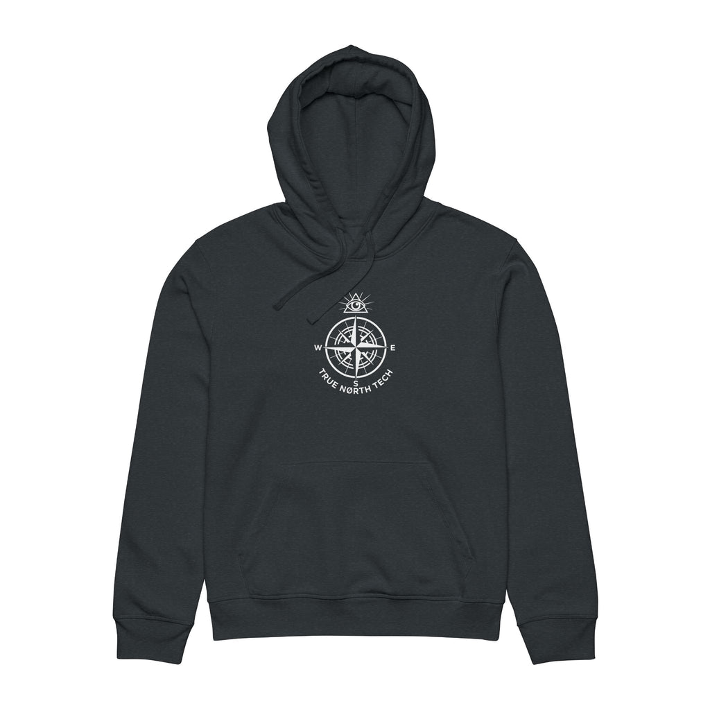 TnT Compass Hoodie — Organic Midweight