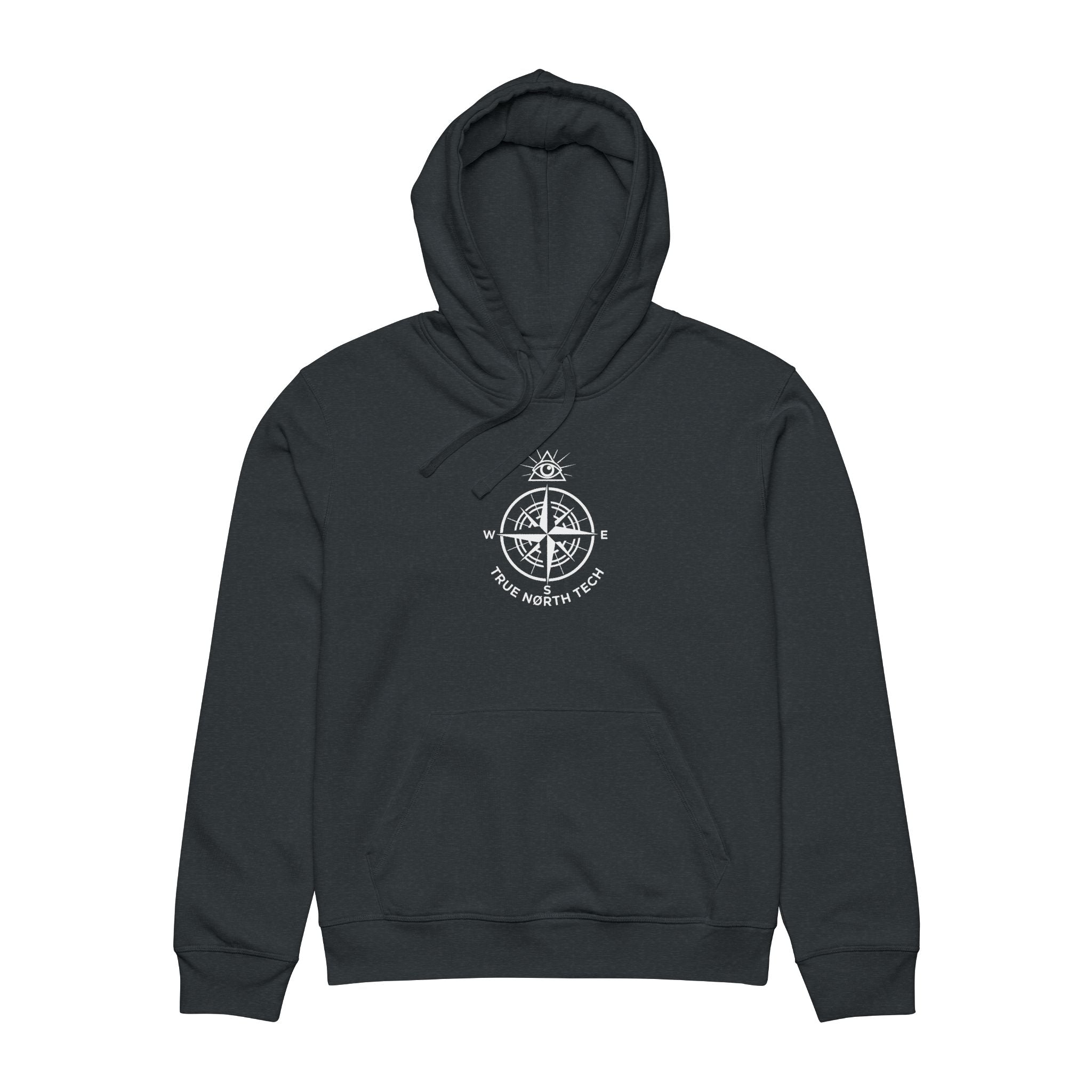 TnT Compass Hoodie — Organic Midweight